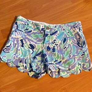 Lilly Pulitzer shorts